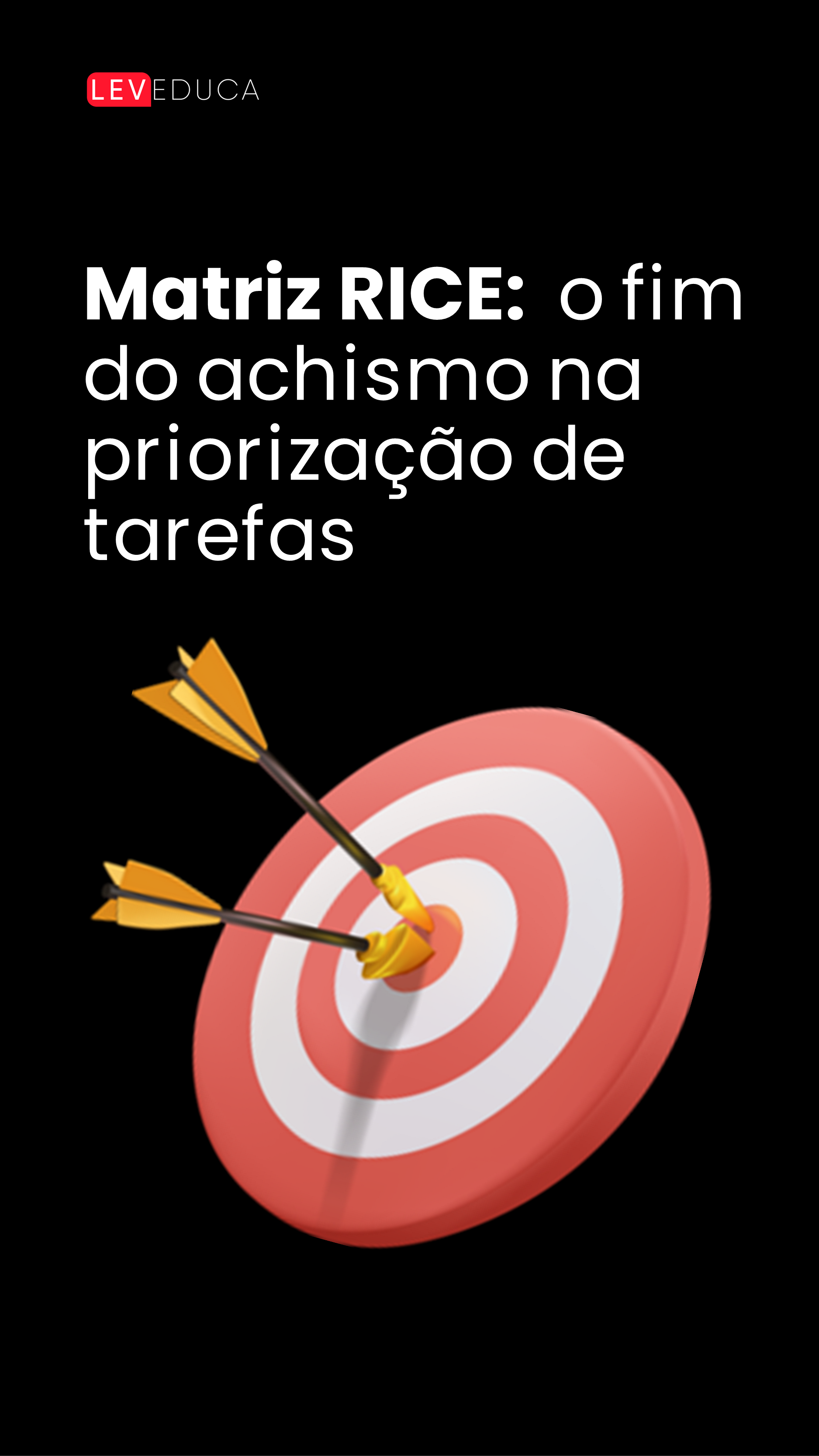 O fim do "achismo" na priorização de tarefas